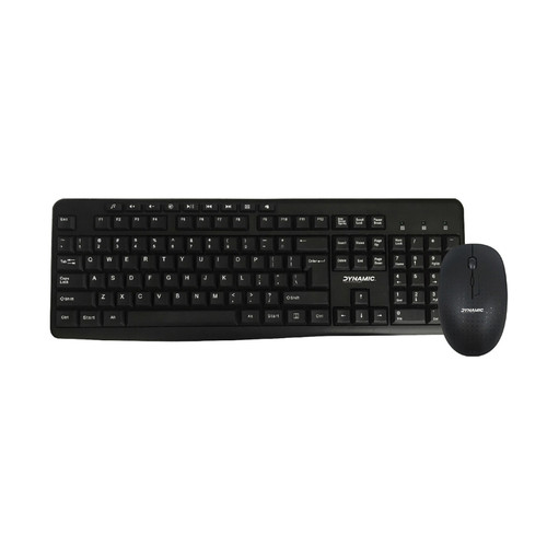 Dynamic Technology Desk Combo 2.4G Wireless Dynamic Technology Desk Combo 2.4G Wireless
