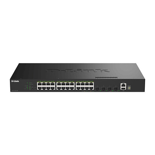 D-Link DGS-1530-28P Switch