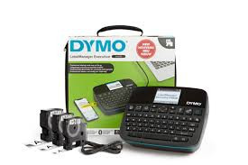 Dymo LabelManager 640 CB Portable Label Printer Kit