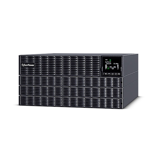 CyberPower 6000VA/6000W Rack Tower UPS CyberPower 6000VA/6000W Rack Tower UPS