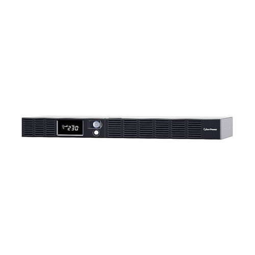 CyberPower Smart App Rack LCD 600VA CyberPower Smart App Rack LCD 600VA
