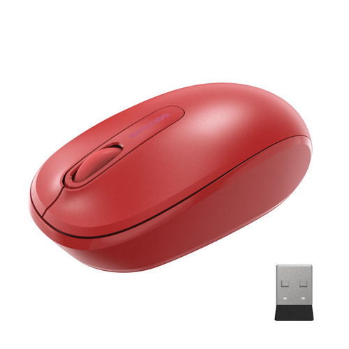 Incase Wireless Mouse 1850 Flame Red