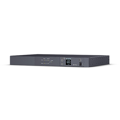 CyberPower Metered ATS 10amp CyberPower Metered ATS 10amp