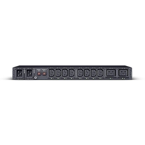 CyberPower 16amp ATS CyberPower 16amp ATS