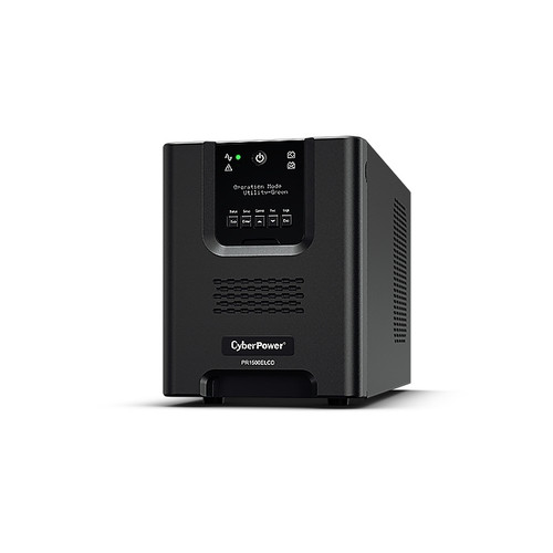 CyberPower PRO Tower 1500VA CyberPower PRO Tower 1500VA