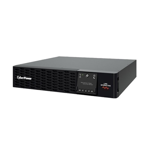 CyberPower PRO Rack/Tower LCD 1500VA CyberPower PRO Rack/Tower LCD 1500VA