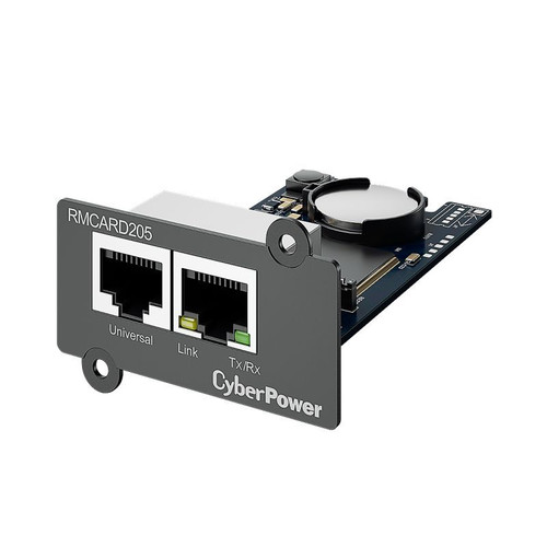 CyberPower SNMP Card for Pro UPS CyberPower SNMP Card for Pro UPS