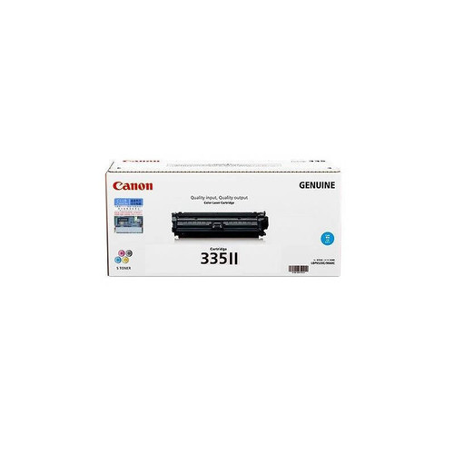 Canon CART335 Cyan HY Toner Cartridge - 16,500 pages