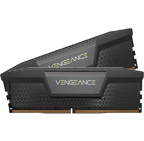 Corsair VENGEANCE® 64GB (2 x 32GB) 288-Pin PC RAM DDR5 6400 (PC5 51200) Desktop Memory