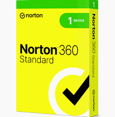 Norton 360 Standard 10GB AU 1 User 5 Device 12 Months - ESD