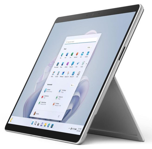 Microsoft Surface Pro 9 13' 2.8K TOUCH Intel i7-1255U 32GB 1TB SSD Windows 10 PRO USB-C Thunderbolt WIFI6E BT5.1 Camera 878g Platinum 2YR WTY Microsoft Surface Pro 9 13' 2.8K TOUCH Intel i7-1255U 32GB 1TB SSD Windows 10 PRO USB-C Thunderbolt WIFI6E BT5.1 Camera 878g Platinum 2YR WTY