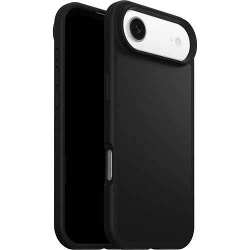 OtterBox React MagSafe Apple iPhone Air (6.5') Case Black - (77-99284), DROP+ Military Standard, Anti-Scratch, Raised Edges, 7 Years Warranty