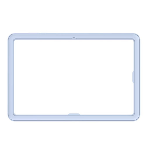 Samsung Galaxy Tab S11 Frame Cover - Blue(EF-JX730CLEGWW), Built-in magnets, Lightweight & Portable, 6 Months Warranty
