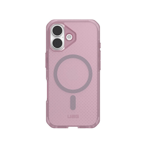 UAG [U] Dot MagSafe Apple iPhone 17 (6.3') Rugged Case - Lilac Purple (114538114646), 15ft. Drop Protection (4.6M), Impact Resistance,10 Year Warranty