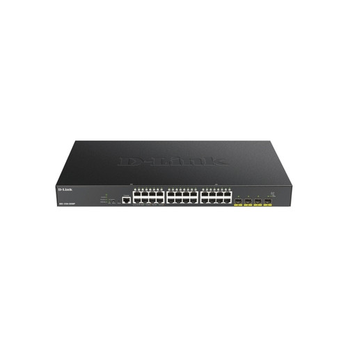 D-Link DGS-1250-28XMP Switch