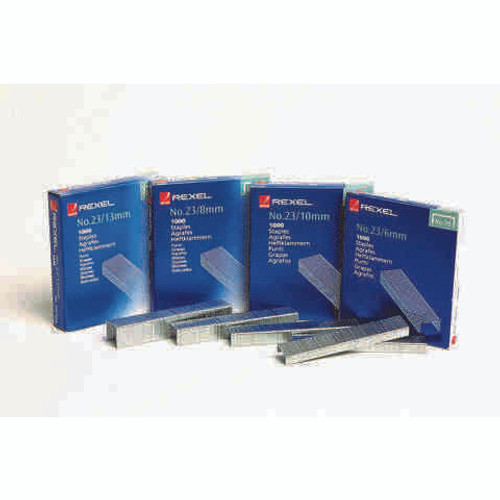 Staples Rexel Tacker No 23/6 Pack 1000