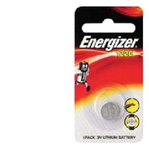 Battery Energizer Lithium Watch Calculator CR1220