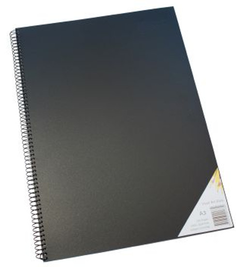 Visual Art Diary A3 110gsm 60 Leaf Quill SWVA3