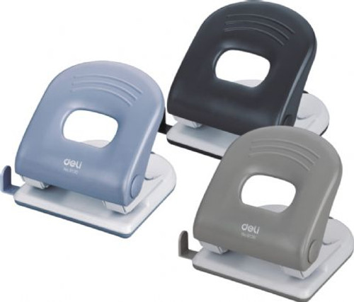 Hole Punch Deli 2 Hole 40 Sheet Capacity 0120