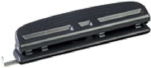 Hole Punch Deli 4 Hole 8 Sheet Capacity 0121