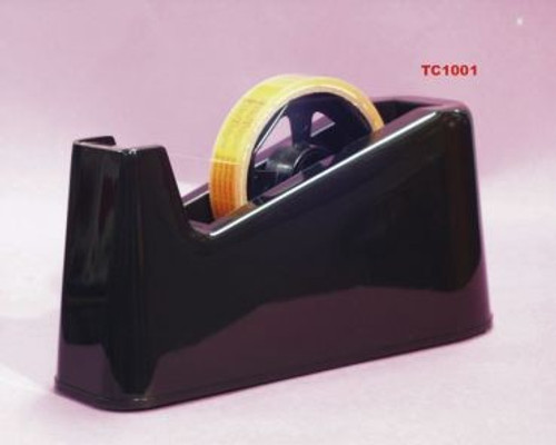 Tape Dispenser Osmer Large Dual Core Black TC1001