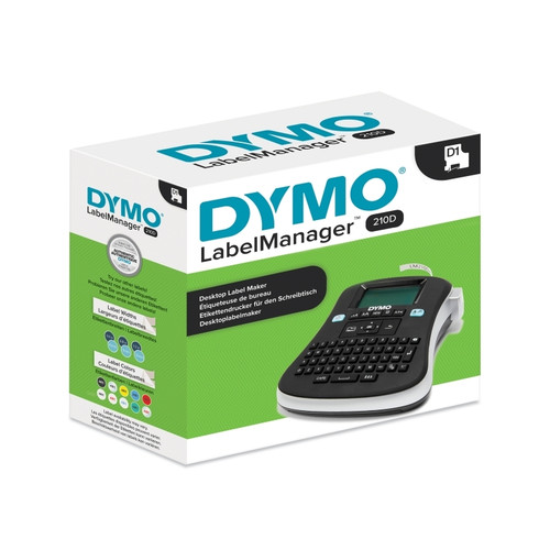Dymo LabelManager 210D NP Dymo LabelManager 210D NP