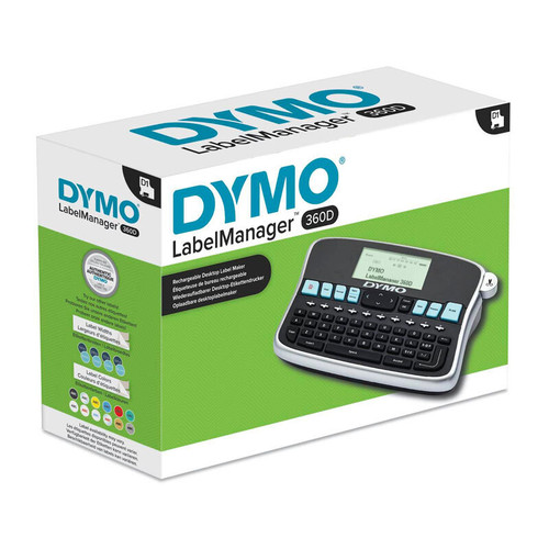 Dymo LabelManagerĀ 360D Dymo LabelManagerĀ 360D