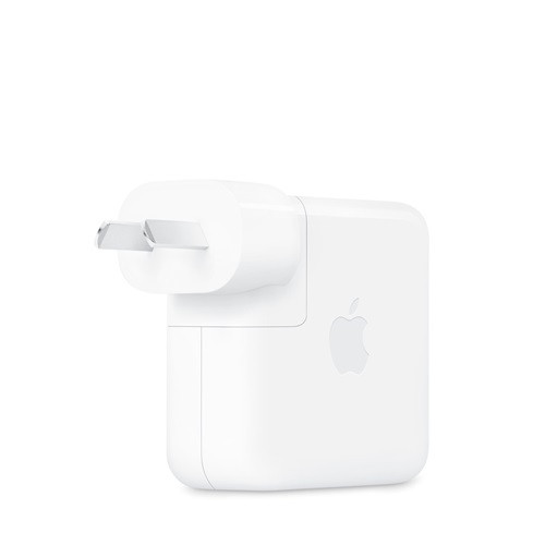 Apple MXN53X/A, 70W USB-C Power Adapter, 1 Year Warranty