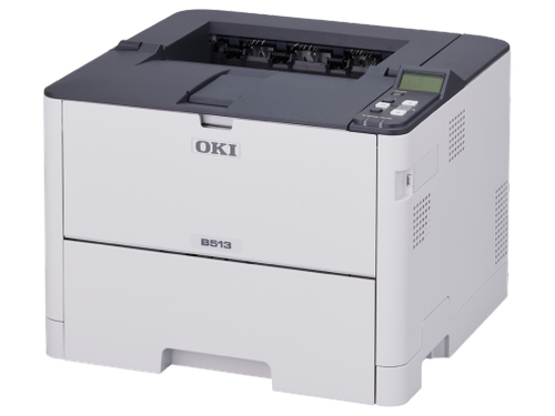 Oki B513DN Mono Laser Printer A4