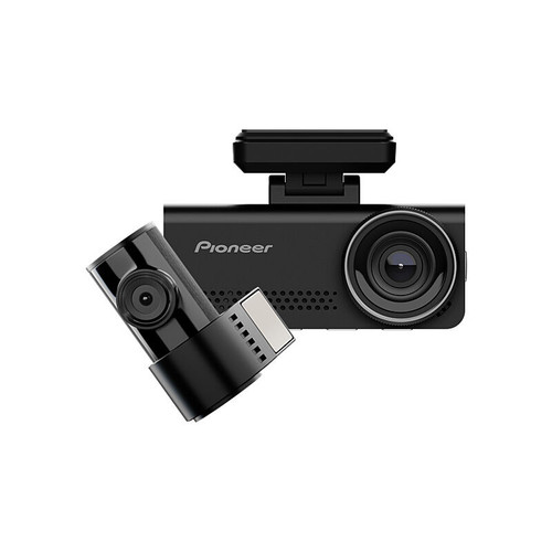 Pioneer Dual Camera 4K+FHD 3.2''