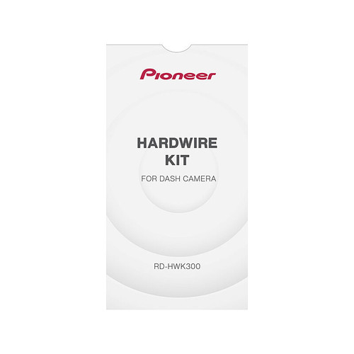Pioneer RD-HWK300 Hardwire Kit