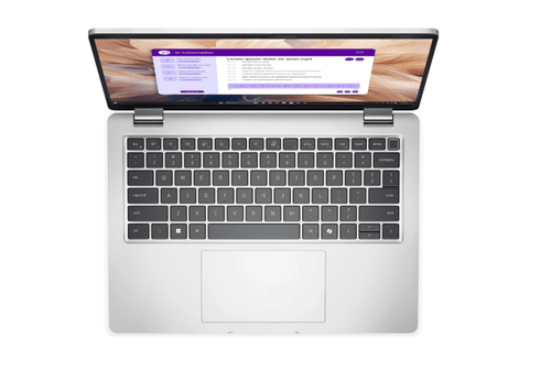 Dell Pro14 Plus Notebook, 14" FHD+ IR Touch, U5-235U, 16GB, 512GB, 5G, Windows 11 Pro(AI), 3Y PRO