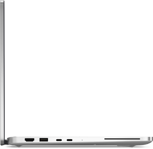 Dell Pro14 Plus Notebook, 14" FHD+ IR Touch, U7-265U, 16GB, 512GB, 4G, Windows 11 Pro(AI), 3Y PRO