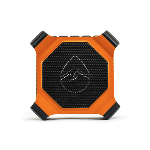 EcoXgear EcoEdge+ Orange Portable Speakers