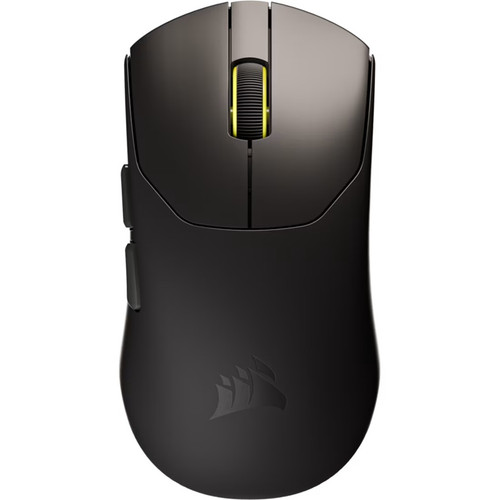 Corsair SABRE v2 PRO ULTRALIGHT WIRELESS Gaming Mouse- Black, 36g, wireless, optical sensor, any grip, PC Win10/11