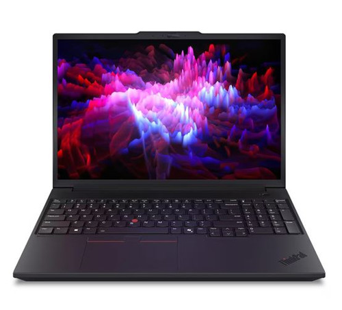 Lenovo ThinkPad P16V G3 16' WUXGA IR Intel U7-255H 32GB DDR5 1TB SSD RTX1000 8GB Windows 11 Pro NPU 13 TOPS 3yr PREM 2.2kg