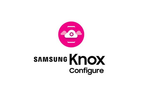 Samsung Galaxy Knox Configure Setup Edition For 1 Year (Per Device) Support Level 1, 2 & 3