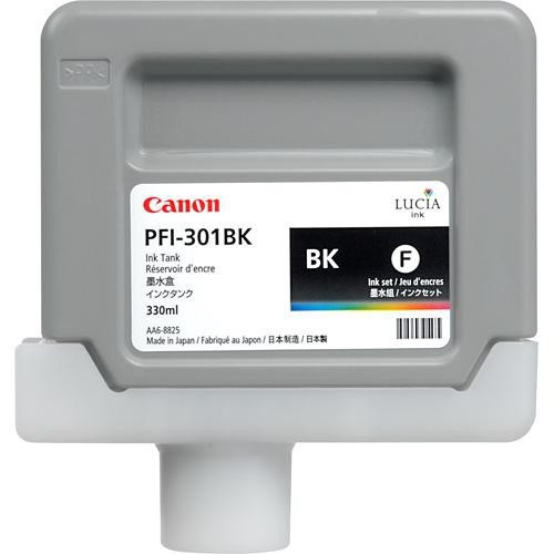 Black INK TANK 330ML FOR IPF8000 9000