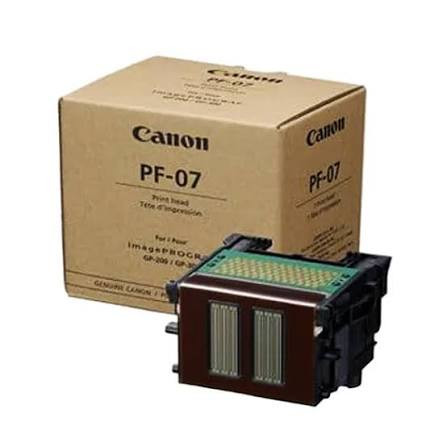 Canon PF-07 Print Head