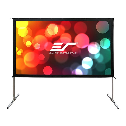 CUSTOM ORDER - 120 169 OUTDOOR SCREEN - YARDMASTER2 REAR PROJECTION