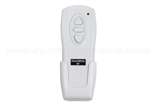 SPARE RF REMOTE V2.0 FOR ELITE PROJECTOR SCREENS