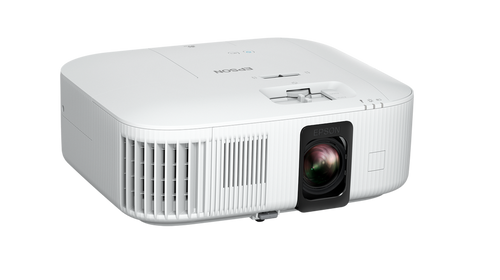 EH-TW6250 4K ENHANCEMENT HOME THEATRE 3LCD PROJECTOR 2800 ANSI LUMENS - WHITE