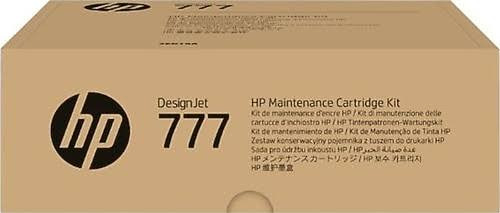 HP 777 Genuine DesignJet Maintenance Cartridge 3ED19A
