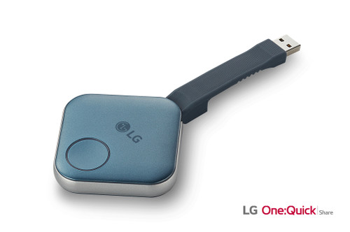 LG SC-00DA ONEQUICK SHARE WIRELESS PRESENTATION SOLUTION