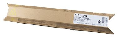 Ricoh 888641 MPC2000 MPC2500 MPC3000 Yellow Toner 15,000 pages