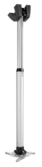 Vogels PROJECTOR MOUNTS - 55 - 85CM ADJUSTMENT LARGE SILVER PROJECTOR CEILING KIT 25KG