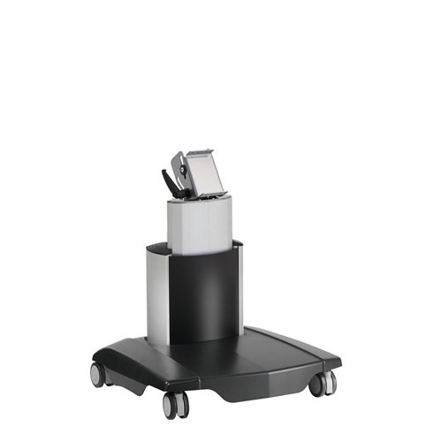 Vogels PFT 2515 FOLD BACK DISPLAY TROLLEY 59-64CM 400X400 INTERFACE KIT INCLUDED