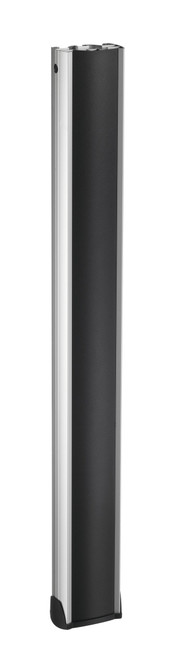 Vogels large CONNECT-IT large pole 150cm Silver
