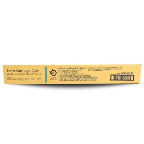 Fujifilm CT203583 Cyan Toner