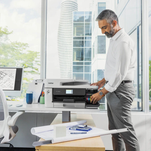 Brother MFC-J6560DW A3 Business Inkjet MFC Printer